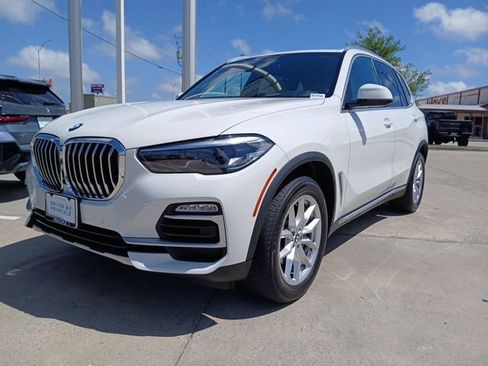 Used 2020 BMW X5 xDrive40i AWD/4WD image 3