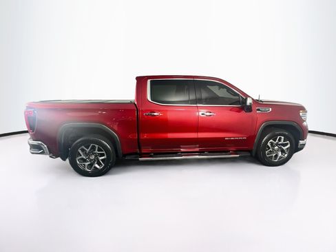 Used 2024 GMC Sierra 1500 SLT w/ SLT Premium Plus Package RWD image 10