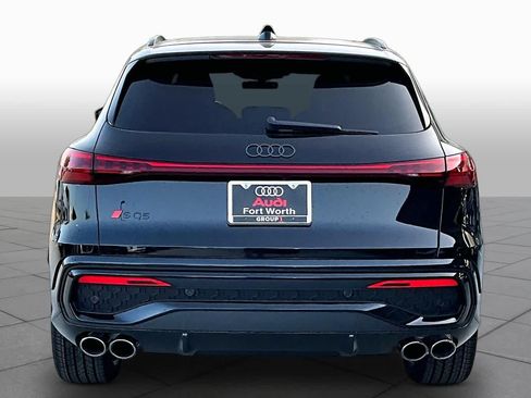New 2026 Audi SQ5 Premium Plus AWD/4WD image 4