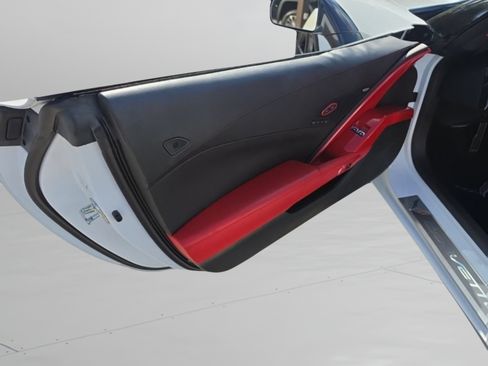 Used 2016 Chevrolet Corvette Stingray Convertible w/ 2LT Preferred Equipment Group RWD image 11