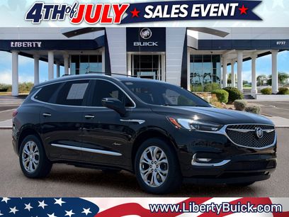 Used 2021 Buick Enclave Avenir w/ Avenir Technology Package