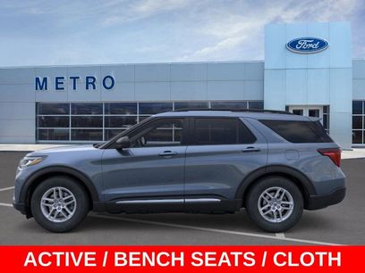 New 2025 Ford Explorer Active