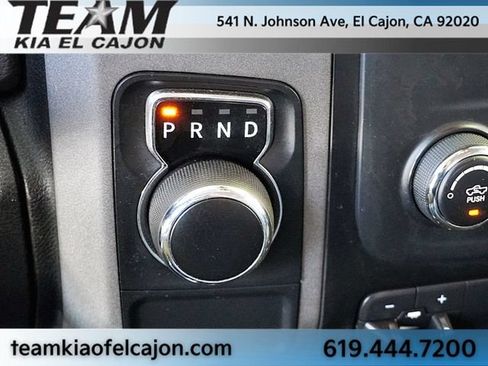 Used 2019 RAM 1500 Tradesman w/ Chrome Appearance Group RWD image 37