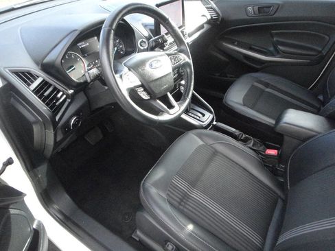 Used 2021 Ford EcoSport SES image 7