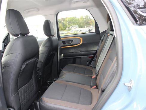 Used 2021 Ford Bronco Sport Badlands AWD/4WD image 3