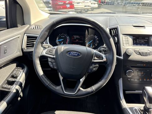Used 2017 Ford Edge SEL AWD/4WD image 15