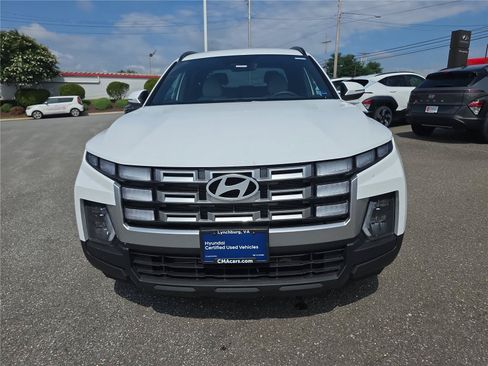 Certified 2026 Hyundai Santa Cruz SEL FWD image 16