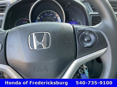 Certified 2020 Honda Fit LX image 29