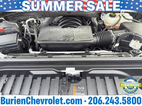 Used 2025 GMC Sierra 1500 Elevation w/ Elevation Premium Package AWD/4WD image 34