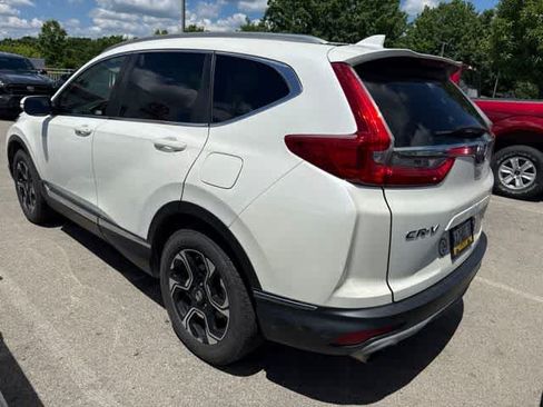 Used 2018 Honda CR-V Touring image 6