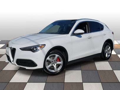 Used 2019 Alfa Romeo Stelvio AWD