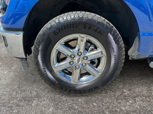 Used 2025 Ford F150 XLT w/ Equipment Group 301A Standard image 8