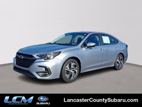 Certified 2025 Subaru Legacy Premium image 1