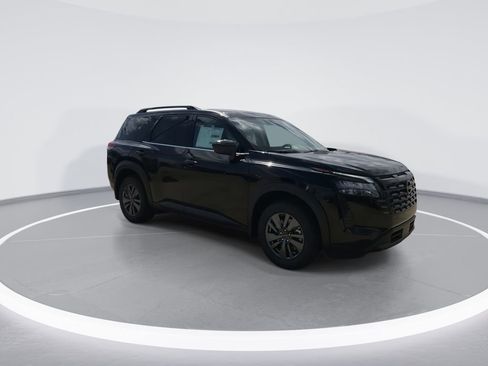 New 2026 Nissan Pathfinder SV AWD/4WD image 2
