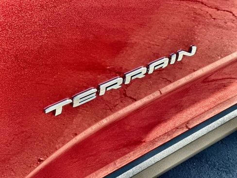 New 2026 GMC Terrain Elevation AWD/4WD image 33