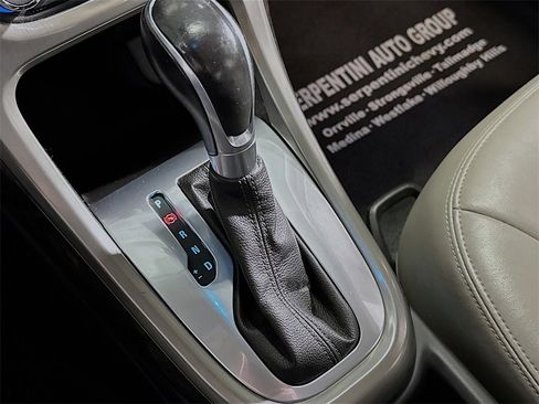 Used 2016 Buick Verano Sport Touring w/ Driver Confidence Package image 17