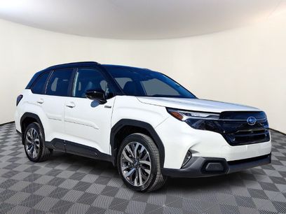 New 2026 Subaru Forester Touring