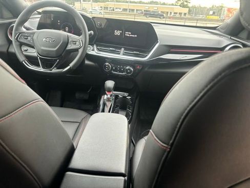 New 2026 Chevrolet Trax RS w/ Driver Confidence Package image 22