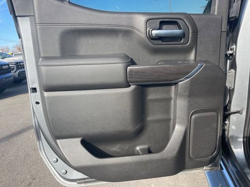 Used 2021 Chevrolet Silverado 1500 LTZ w/ Safety Package II image 14