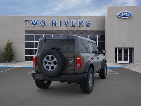New 2026 Ford Bronco Big Bend AWD/4WD image 8