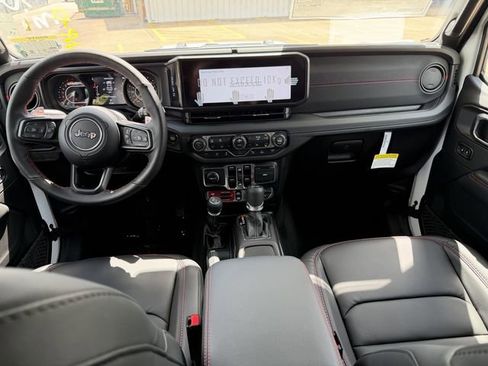 New 2026 Jeep Wrangler Unlimited Rubicon 392 AWD/4WD image 18