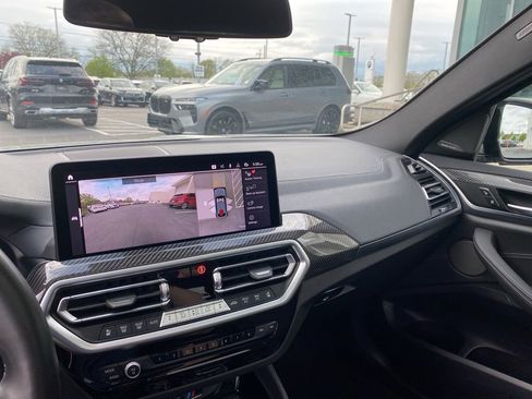 Certified 2023 BMW X4 M w/ Competition Package AWD/4WD image 13