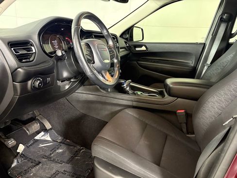 Used 2021 Dodge Durango SXT image 21