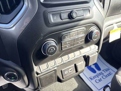 New 2026 Chevrolet Silverado 1500 Custom Trail Boss image 21