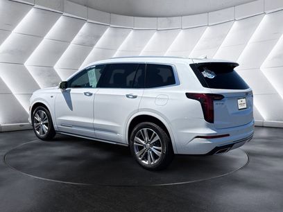 Certified 2024 Cadillac XT6 Premium Luxury