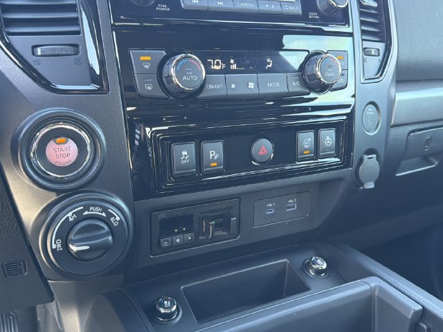 Certified 2024 Nissan Titan PRO-4X w/ Pro-4x Convenience Package AWD/4WD image 31