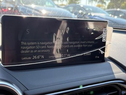 New 2026 MAZDA MX-5 Miata RF Grand Touring image 12