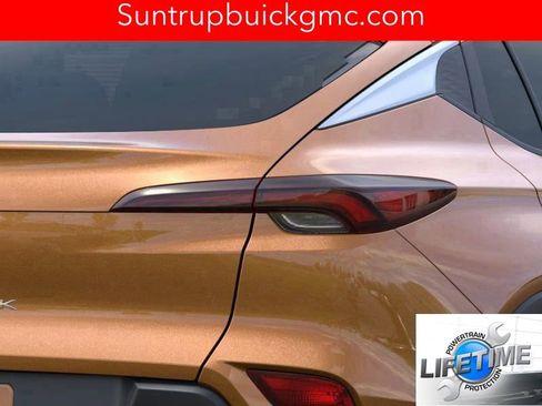 New 2026 Buick Envista Preferred w/ Advanced Safety Package image 45