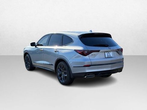 Certified 2023 Acura MDX A-Spec image 4