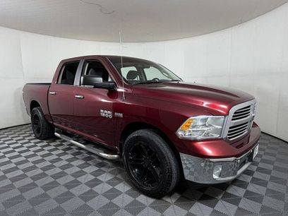 Used 2017 RAM 1500 Lone Star