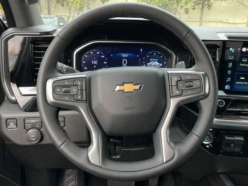 New 2026 Chevrolet Silverado 1500 LT w/ Leather Package image 15