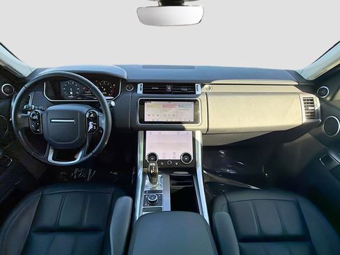 Used 2020 Land Rover Range Rover Sport HSE image 17