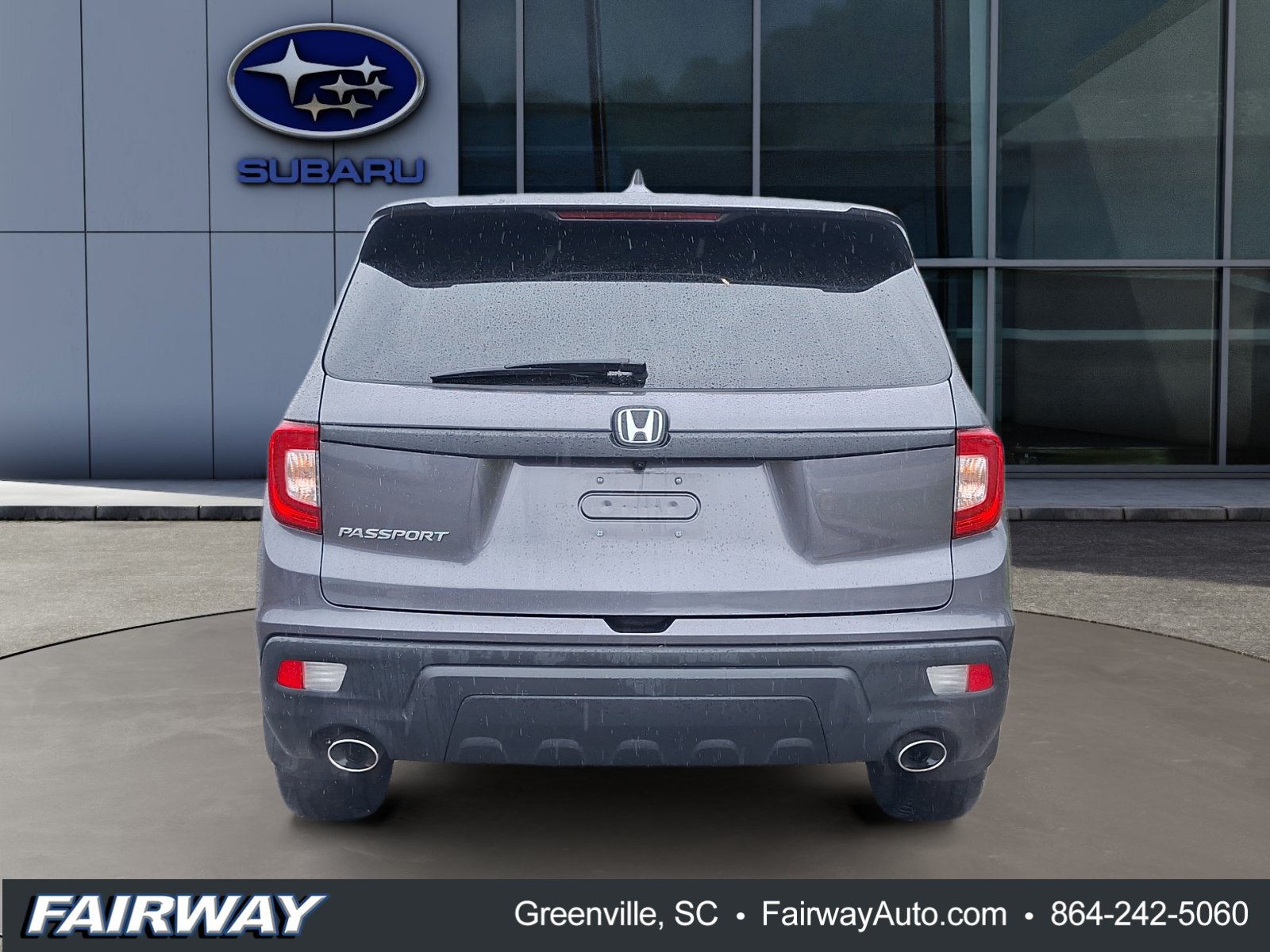 Used 2021 Honda Passport EX-L image 6