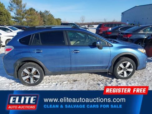 Used 2014 Subaru Crosstrek Touring image 26