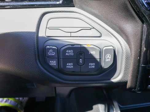 New 2026 RAM 1500 Rebel w/ Rebel Level 2 Equipment Group AWD/4WD image 23