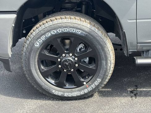 New 2026 RAM 2500 Tradesman AWD/4WD image 10