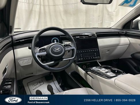 Used 2024 Hyundai Tucson SEL image 14