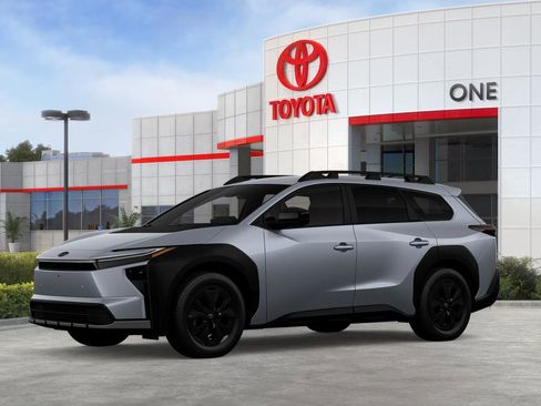 New 2026 Toyota bZ Woodland AWD/4WD image 29