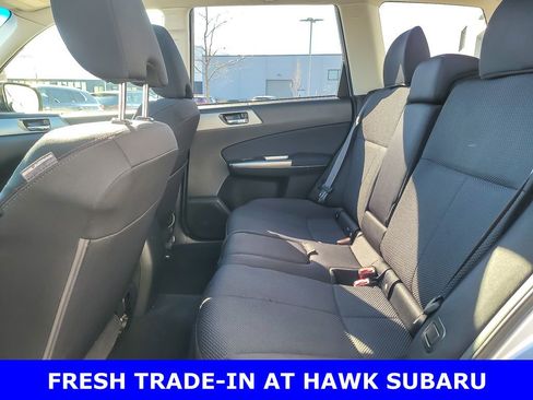 Used 2012 Subaru Forester 2.5X Premium w/ Popular Pkg 3 image 9