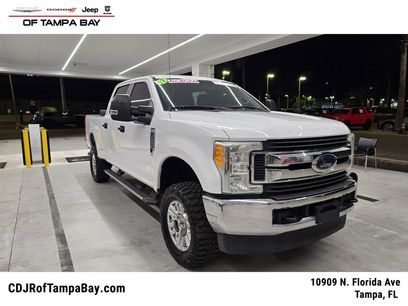 Used 2017 Ford F250 XL w/ STX Appearance Package