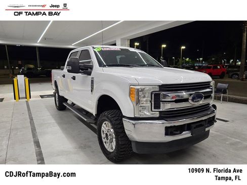Used 2017 Ford F250 XL w/ STX Appearance Package image 1
