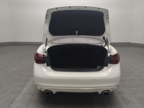 Used 2021 INFINITI Q50 Luxe w/ Cargo Package image 29