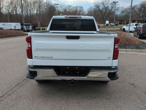 Used 2021 Chevrolet Silverado 1500 LT w/ Work Truck Package image 7