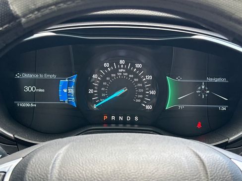 Used 2019 Ford Fusion Titanium AWD/4WD image 28
