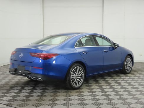 Certified 2025 Mercedes-Benz CLA 250 CLA 250 image 5