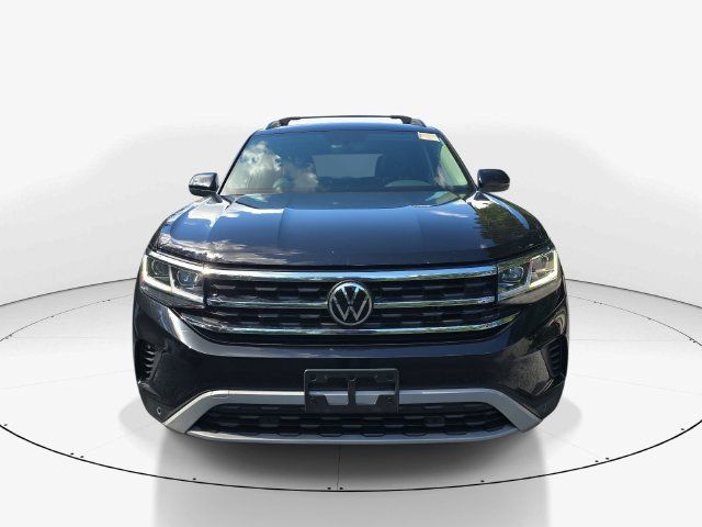 Used 2022 Volkswagen Atlas SE AWD/4WD image 11